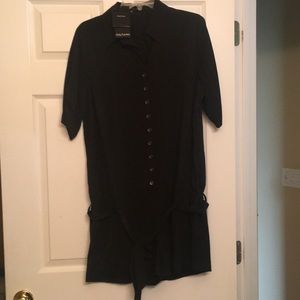 NWT Daisy Fuentes romper